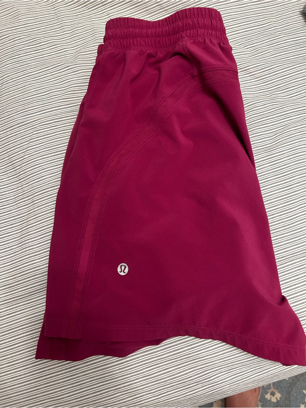 lululemon athletica Women's Athletic Shorts - Berry Pink